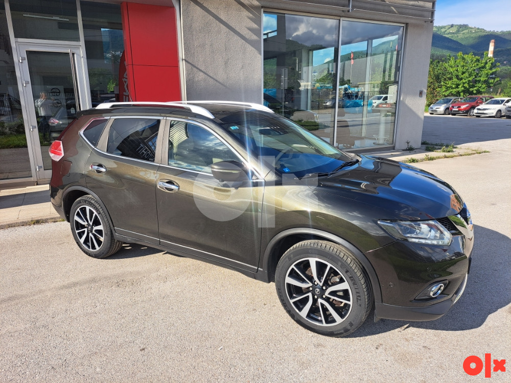 Nissan X-Trail — fotografija 2