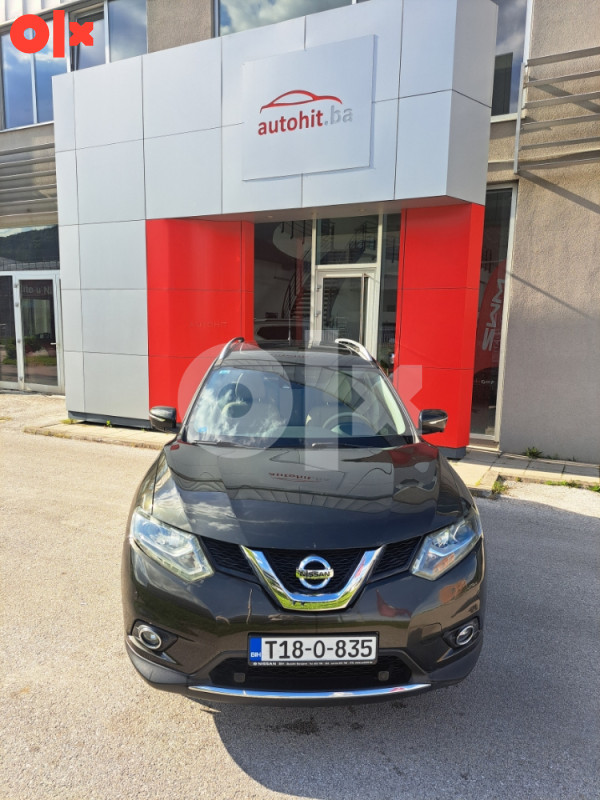 Nissan X-Trail — fotografija 1
