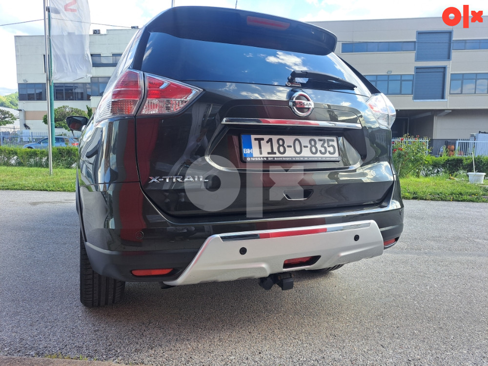 Nissan X-Trail — fotografija 3