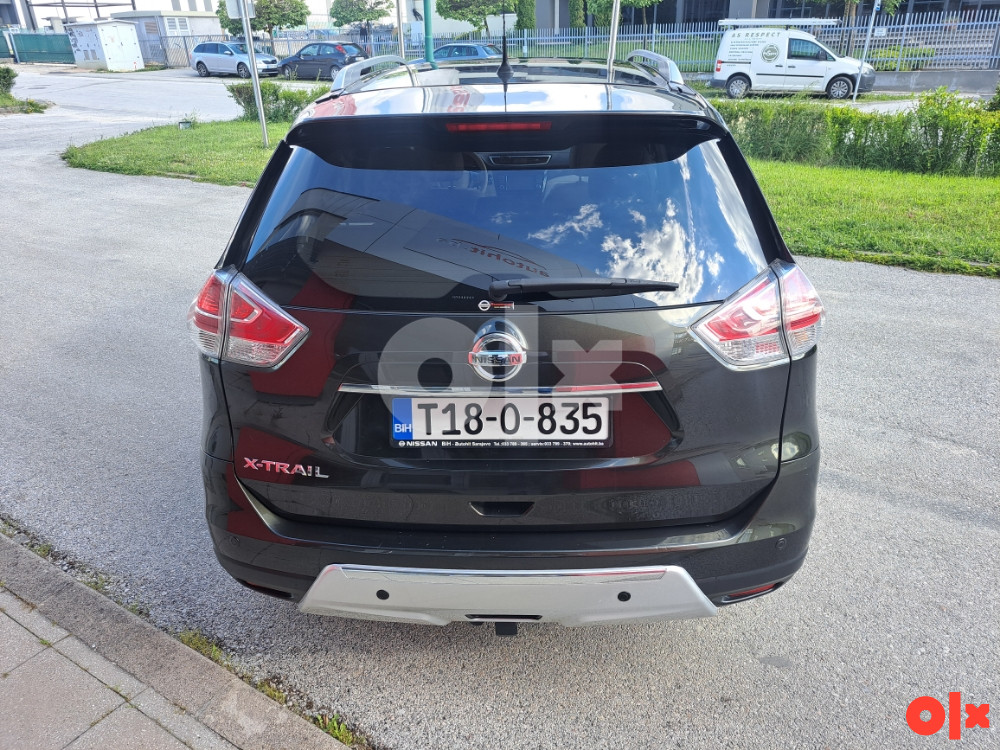 Nissan X-Trail — fotografija 4