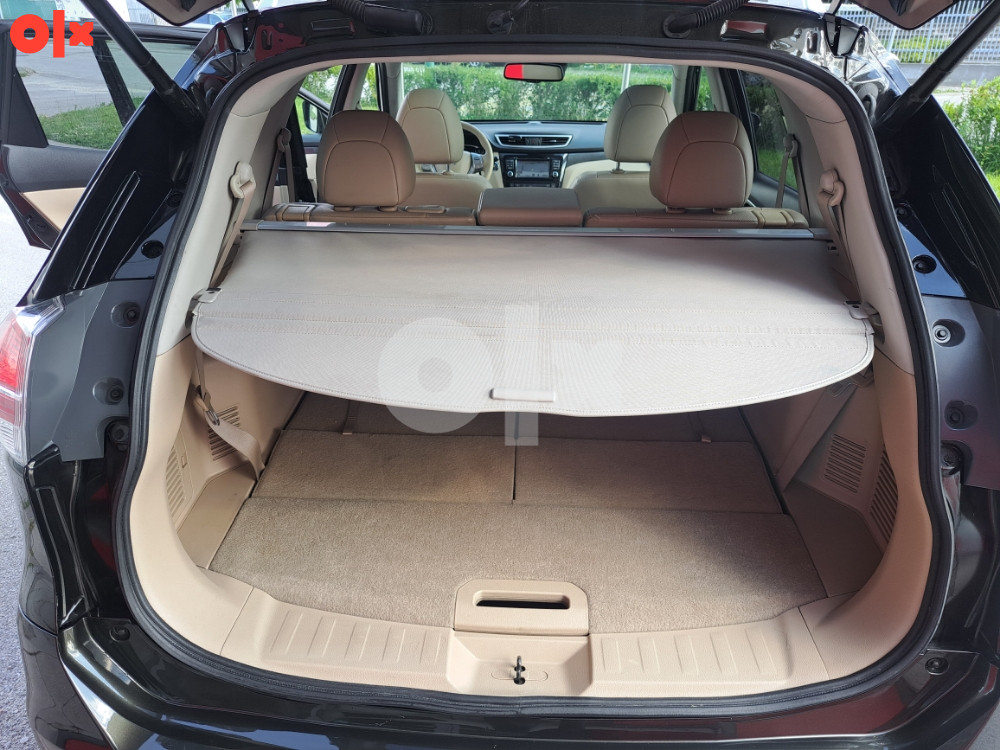 Nissan X-Trail — fotografija 7
