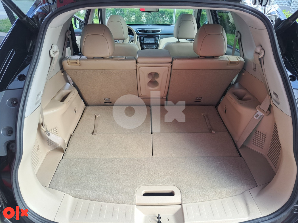 Nissan X-Trail — fotografija 9