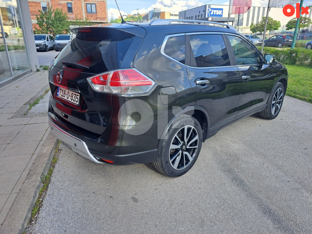 Nissan X-Trail — fotografija 6