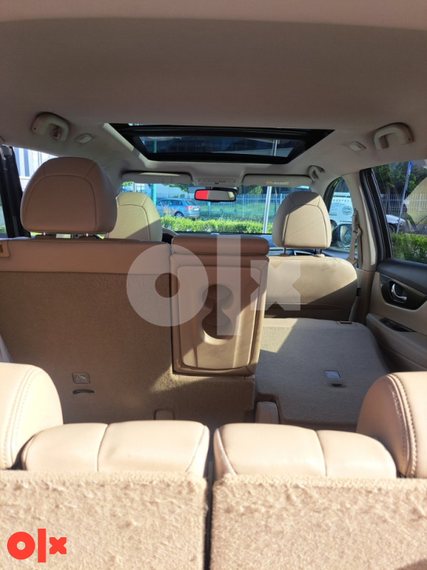 Nissan X-Trail — fotografija 12