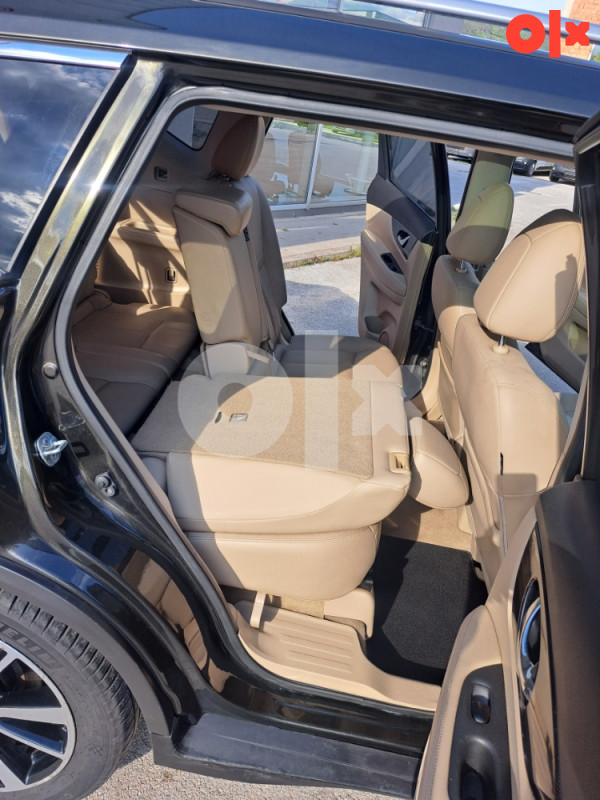 Nissan X-Trail — fotografija 11