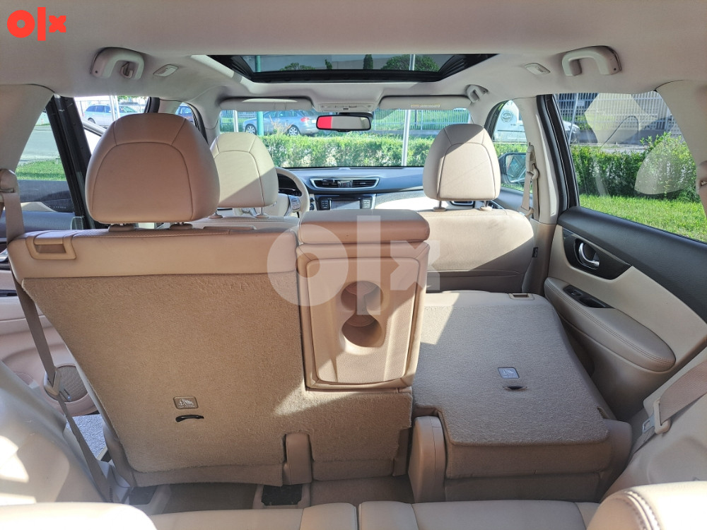 Nissan X-Trail — fotografija 13