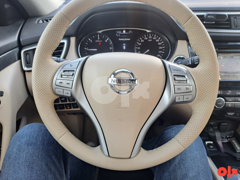 Nissan X-Trail — fotografija 19