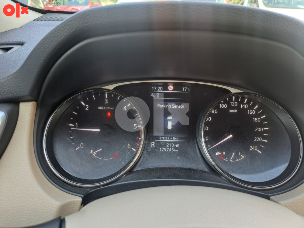 Nissan X-Trail — fotografija 15