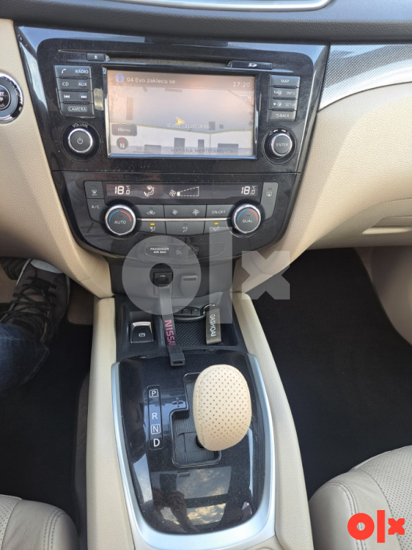 Nissan X-Trail — fotografija 18