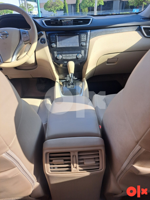 Nissan X-Trail — fotografija 21