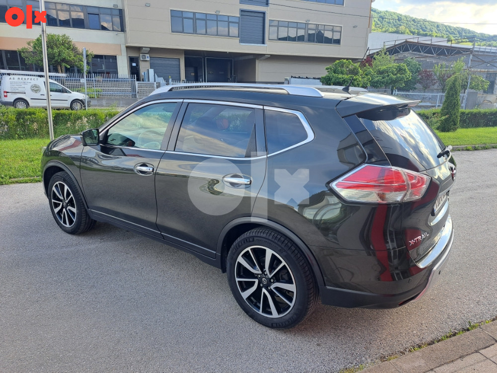Nissan X-Trail — fotografija 20
