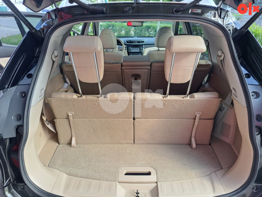 Nissan X-Trail — fotografija 23