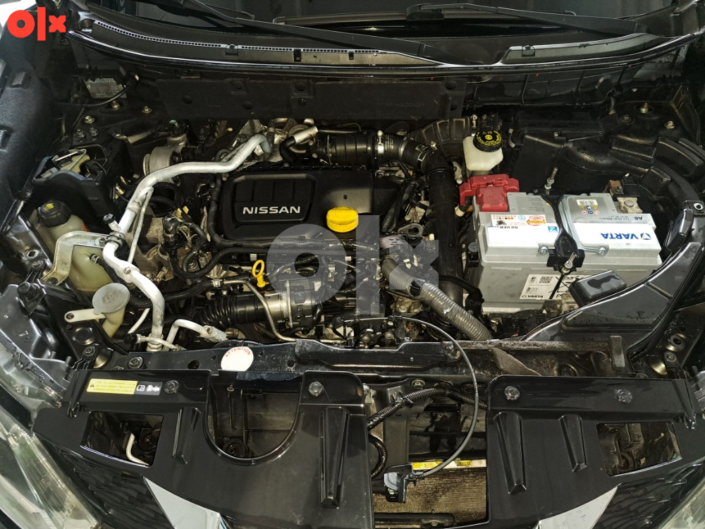 Nissan X-Trail — fotografija 24