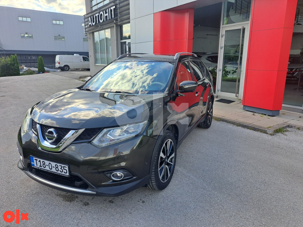 Nissan X-Trail — fotografija 5