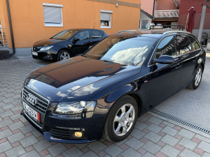 Audi A4 2.0 TDI S LINE 2011 God