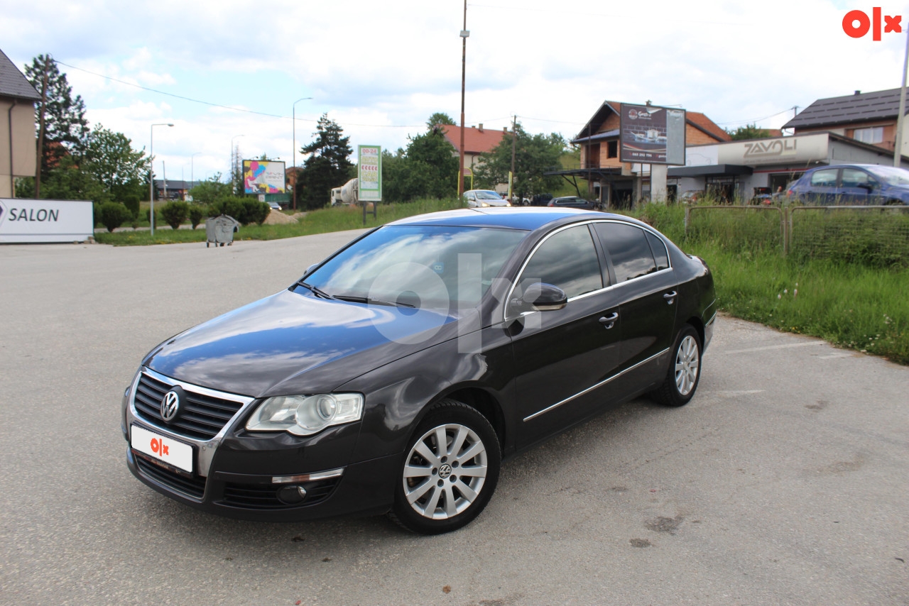 Volkswagen Passat 6