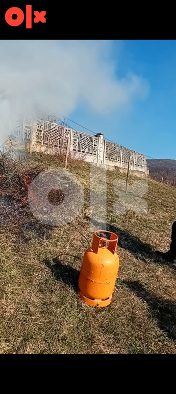 Zemljište Cazin 31m2