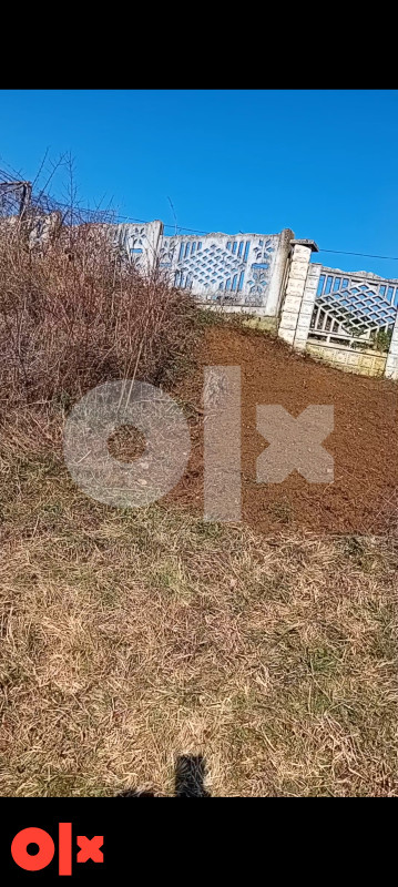 Zemljište Cazin 31m2 2