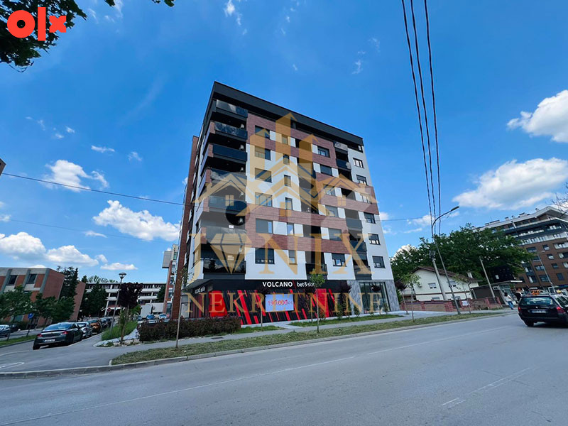 NAJAM dvosoban stan Starčevica Banja Luka 40m2 2