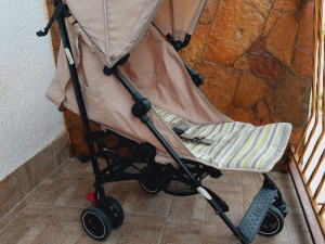 DJECIJA KOLICA Bebe  KISOBRAN NANU+Lezeci polozaj