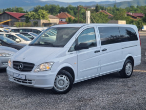 Mercedes-Benz Vito 113 CDI 2013 GOD