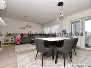 BRČANSKA MALTA! Adaptiran dvosoban stan površine 62 m2
