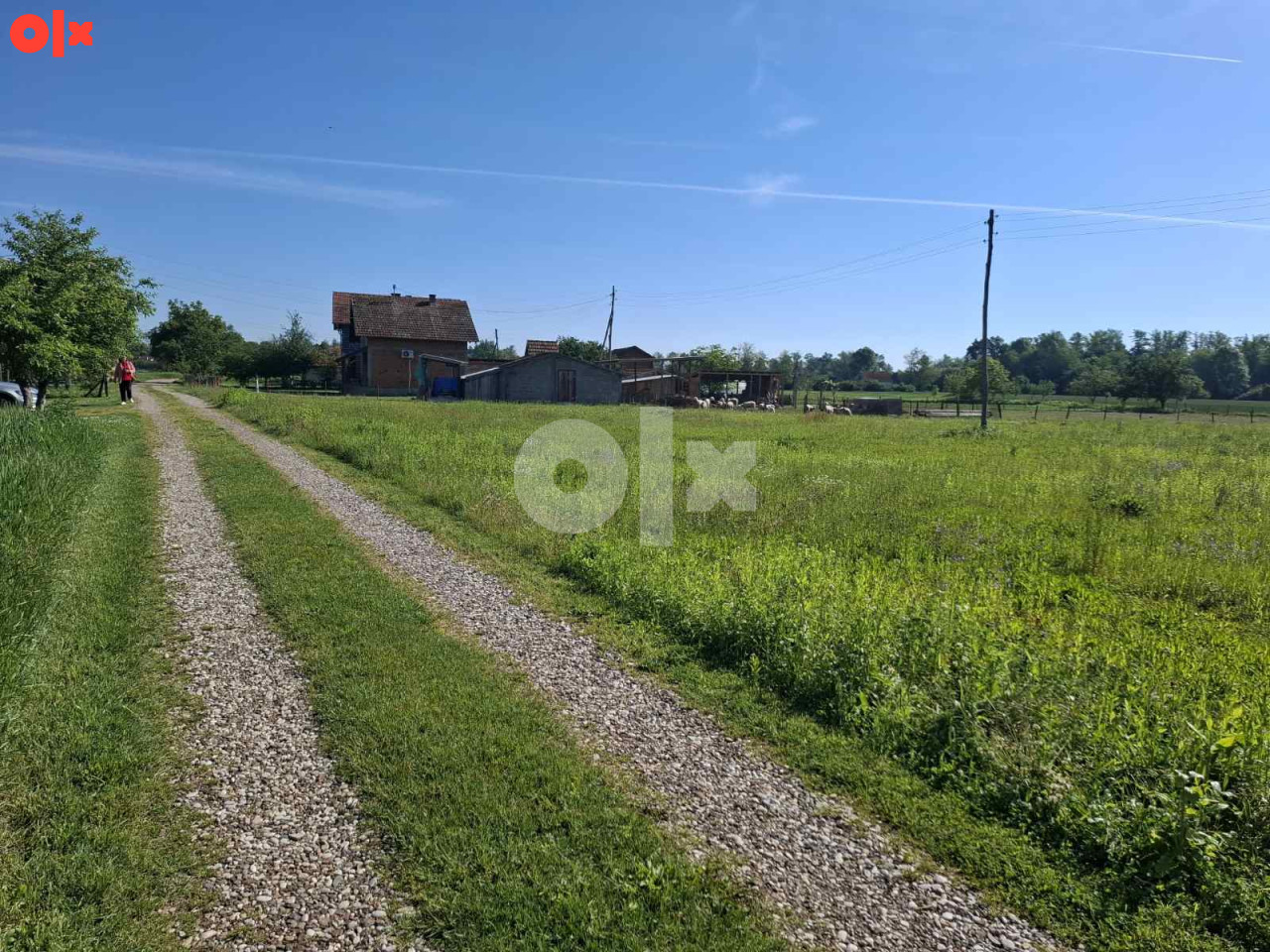 Zemljište Gradiška 3842m2