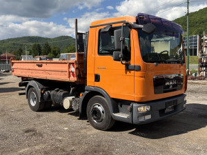 MAN TGL 8.220 kiper