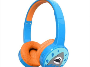 Bluetooth Dječje Slušalice  DENVER BTH-106 Blue