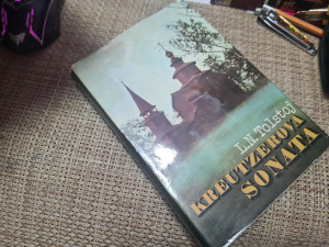 Kreutzerova sonata,  Tolstoj