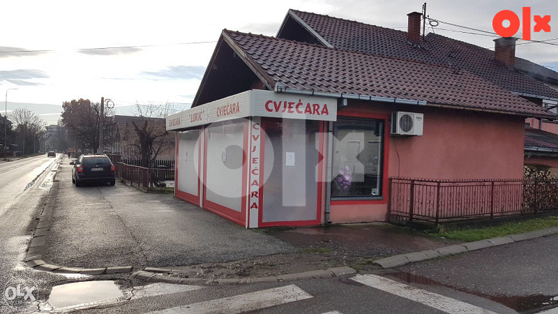 Poslovni prostor Modriča 30m2