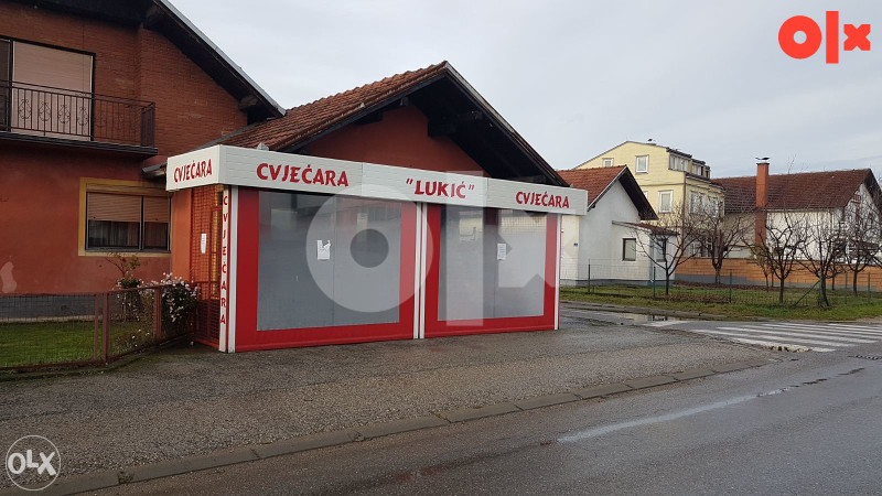 Poslovni prostor Modriča 30m2 2