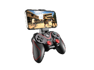 Gamepad Gigatech REVENGER wireless, iOS/Android