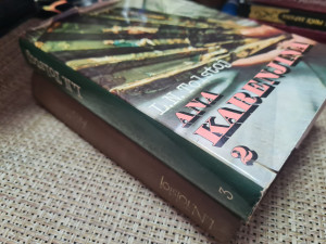 Ana Karenjina, Tolstoj