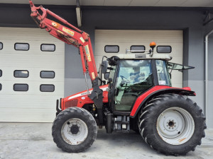 TRAKTOR MASSEY FERGUSON MF 5445 DYNA LANDINI ZETOR CLAAS DEUTZ