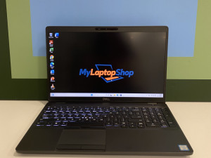 Dell Latitude 5501 i5-9400H 16/256GB NVIDIA GeForce MX150