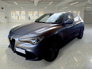 Alfa Romeo Stelvio 2021