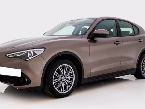 Alfa Romeo Stelvio 2021