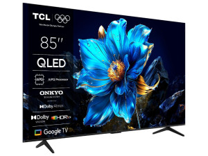 Smart Televizor 85 incha TCL P7K 4K QLED TV 60Hz Google TV