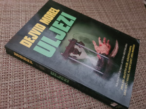 Uljezi - Dejvid Morel