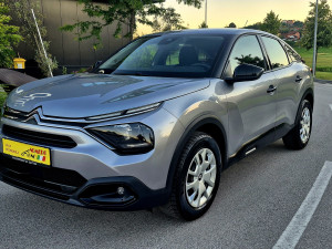 Citroen C4 2022