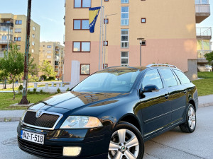 ŠKODA OCTAVIA 2.0 TDI 103KW 4x4 GODINA 2007 1 VLASNIK FULL