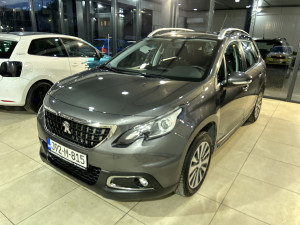 PEUGEOT 2008 1.6 HDI, 2017 GOD, REGISTROVAN, NAVI