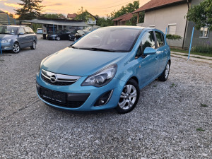 Opel Corsa D facelift mod2012  specialEdition kao nova