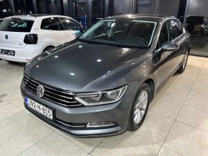 VW PASSAT B 8 LIMUZINA 1.6 TDI, 2016 GOD, REGISTROVAN