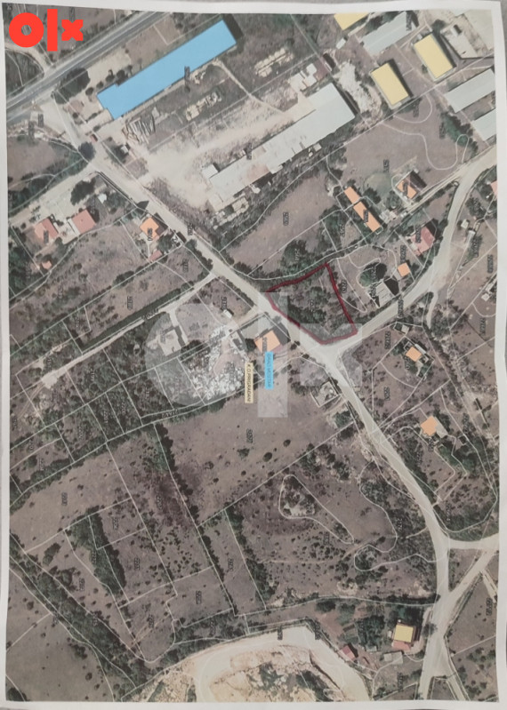 Zemljište Mostar-Salakovac