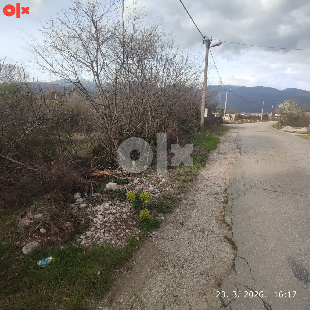 Zemljište Mostar-Salakovac 3