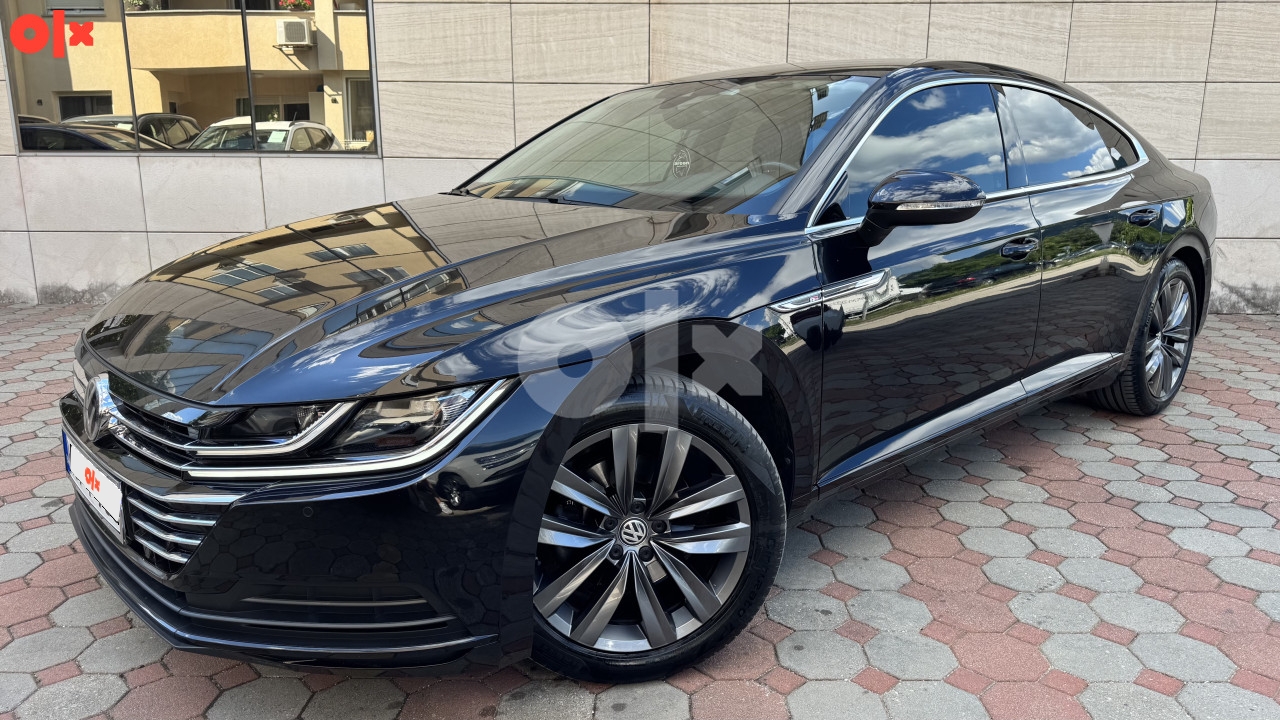VW Arteon 2.0 TDi 150ks DSG "Comfortline" LED Kamera Navigacija