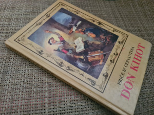 Priče iz Cervantesa - Don Kihot