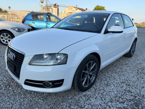 AUDI A3 1.4 TFSI UVOZ SVAJCARSKA